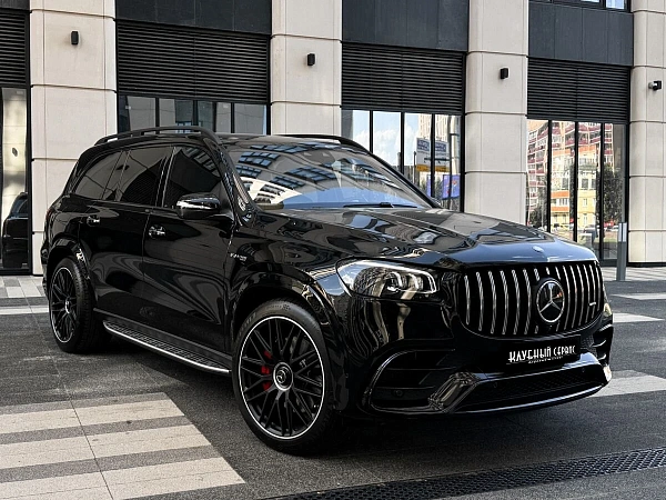Mercedes-Benz GLS AMG, 2023г., полный привод, автомат