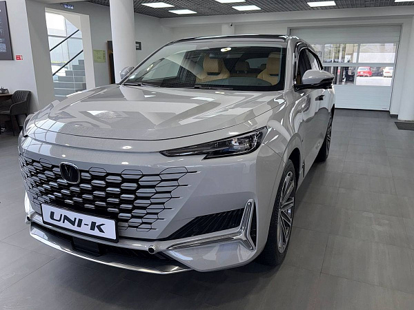 Changan UNI-K, 2022г., полный привод, автомат