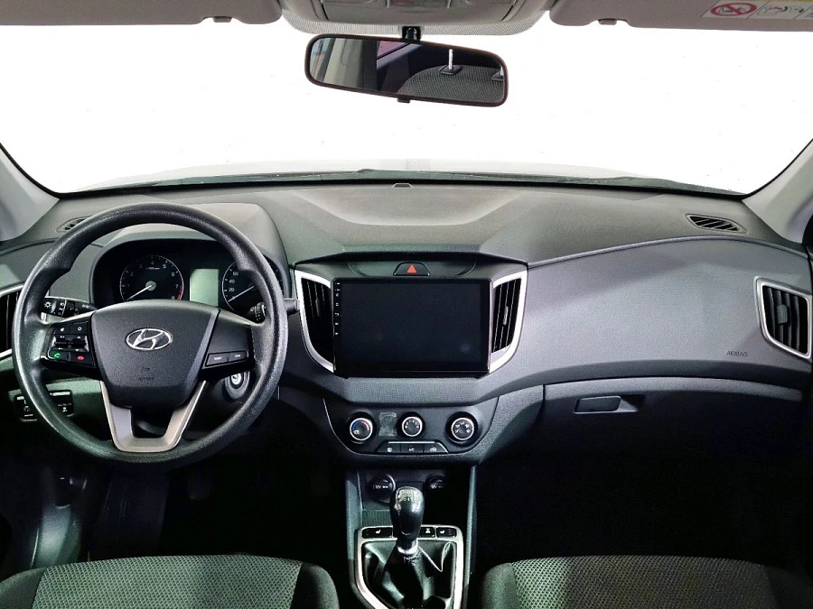 Hyundai Creta, 2019г., полный привод, механика