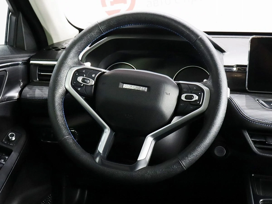 Haval Jolion, 2023г., полный привод, робот