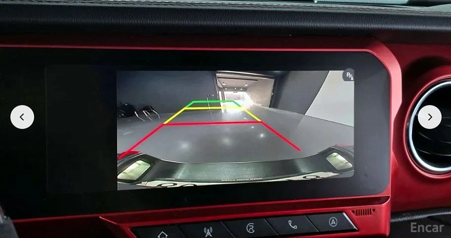 Jeep Gladiator, 2022г., полный привод, автомат