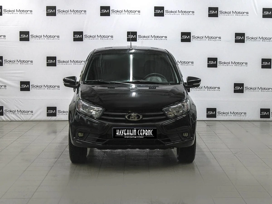 Lada (ВАЗ) Granta, 2023г., передний привод, механика