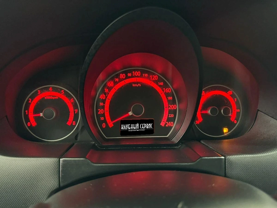 Kia Ceed, 2010г., передний привод, механика