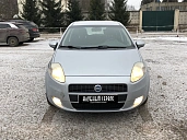 Fiat Punto, 2006г., передний привод, механика