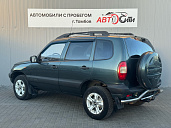 Chevrolet Niva, 2007г., полный привод, механика