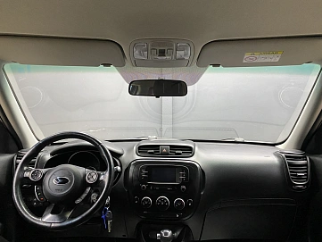 Kia Soul, 2017г, передний привод, автомат