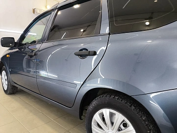 Lada (ВАЗ) Kalina, 2015г, передний привод, механика