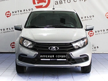 Lada (ВАЗ) Granta, 2024г, передний привод, автомат