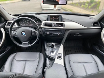 BMW 3 серии, 2014г, задний привод, автомат