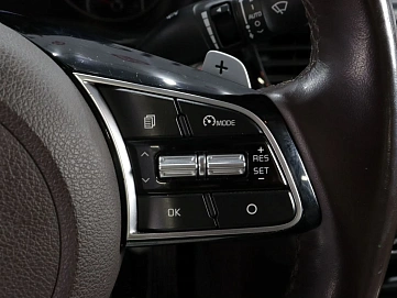 Kia Optima, 2018г, передний привод, автомат