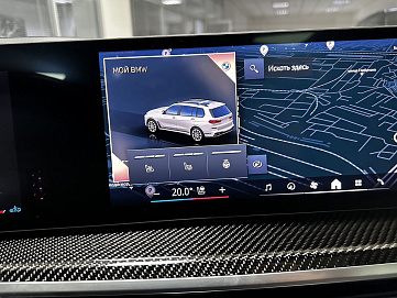 BMW X7, 2023г, полный привод, автомат