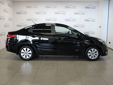 Kia Rio, 2016г, передний привод, механика