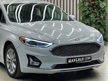 Ford , 2019г., передний привод, вариатор