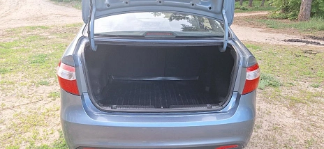 Kia Rio, 2011г, передний привод, механика
