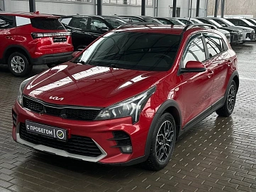 Kia , 2021г., передний привод, автомат
