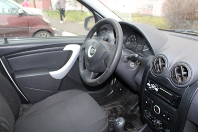 Lada (ВАЗ) Largus, 2017г, передний привод, механика