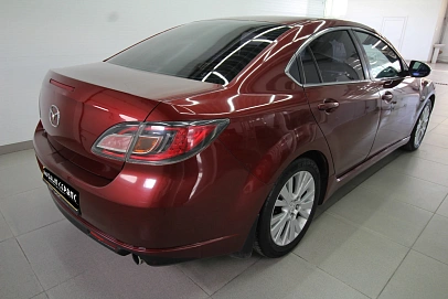 Mazda 6, 2008г, передний привод, механика