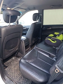 SsangYong Kyron, 2014г, полный привод, автомат
