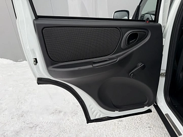 Lada (ВАЗ) Niva Travel, 2025г, полный привод, механика