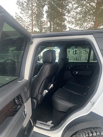 Land Rover Range Rover, 2020г, полный привод, автомат