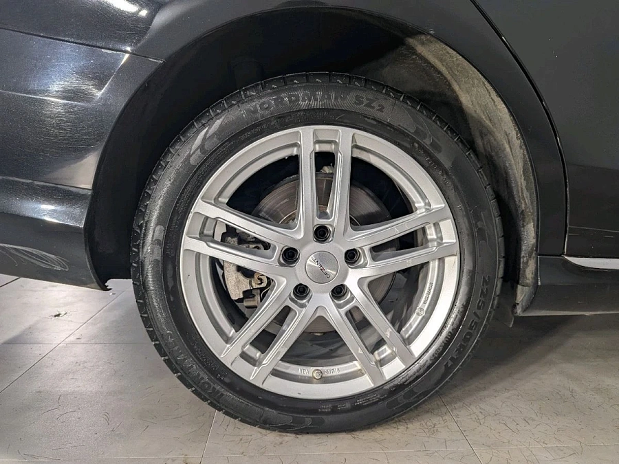 Mercedes-Benz C-Класс, 2016г., полный привод, автомат