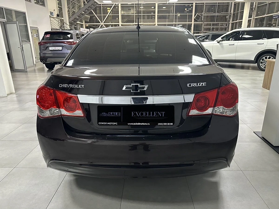Chevrolet Cruze, 2014г., передний привод, автомат