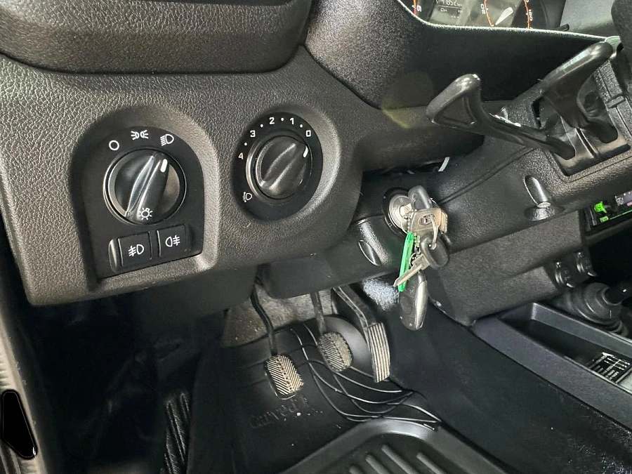 Lada (ВАЗ) 2121 (4x4), 2020г., полный привод, механика