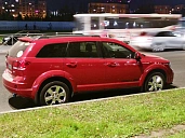 Dodge Journey, 2015г., передний привод, автомат