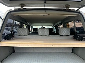 Volkswagen Multivan, 1992г., передний привод, механика