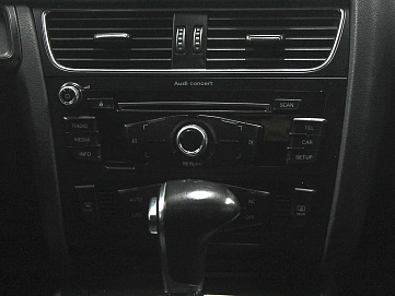 Audi A4, 2012г, передний привод, вариатор