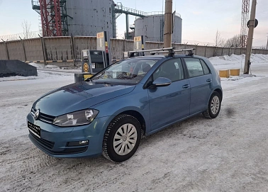 Volkswagen Golf, 2013г, передний привод, механика