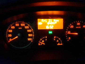 Peugeot Boxer, 2013г, Передний привод, Механическая