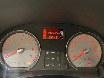 Renault Logan, 2012г, передний привод, механика