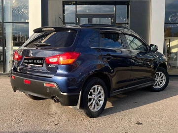 Mitsubishi ASX, 2011г, передний привод, автомат