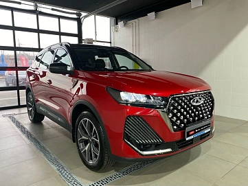 Chery Tiggo 7 Pro Max, 2024г, полный привод, вариатор