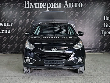 Hyundai ix35, 2012г., передний привод, автомат