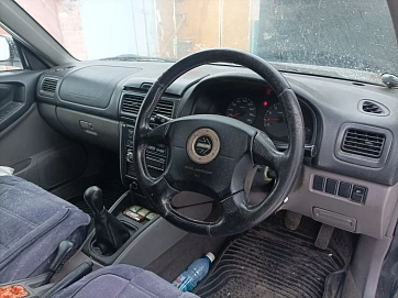 Subaru Forester, 2000г, полный привод, механика