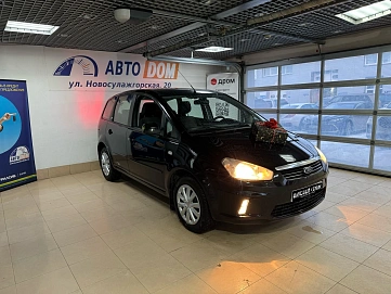 Ford C-MAX, 2010г, передний привод, механика