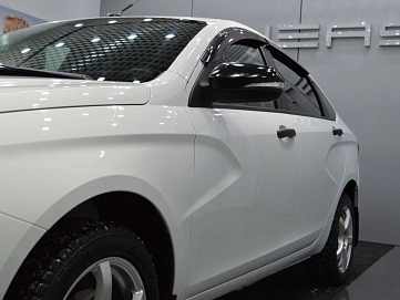 Lada (ВАЗ) Vesta, 2017г, передний привод, механика