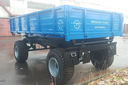 Егорьевская Сельхозтехника 2ПТСЕ, 2026г