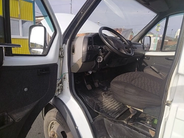 ГАЗ ГАЗель  2705 , 2005г, Задний привод, Механическая