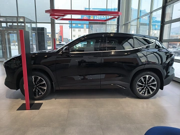 JETOUR DASHING, 2025г, передний привод, робот