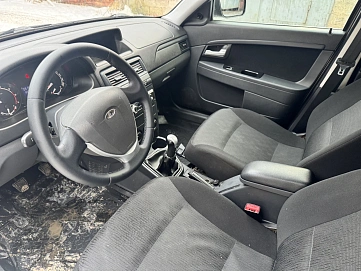 Lada (ВАЗ) Priora, 2017г, передний привод, механика