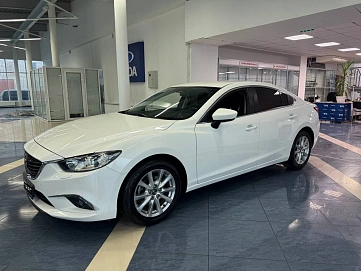Mazda 6, 2013г, передний привод, механика