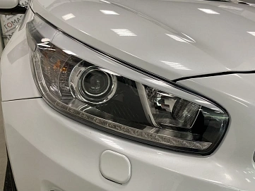 Kia Ceed, 2018г, передний привод, робот