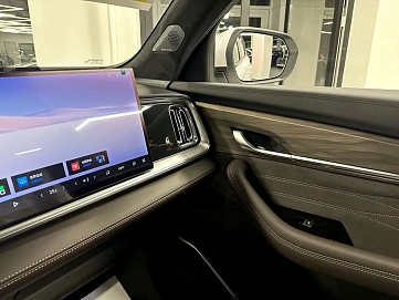 Geely Xingyue L, 2025г, передний привод, автомат