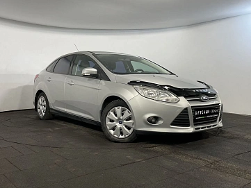 Ford Focus, 2012г, передний привод, механика