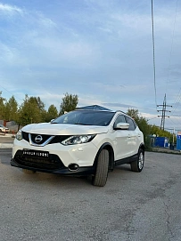 Nissan Qashqai, 2017г, передний привод, вариатор