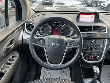 Opel Mokka, 2014г, полный привод, автомат