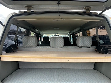 Volkswagen Multivan, 1992г, передний привод, механика